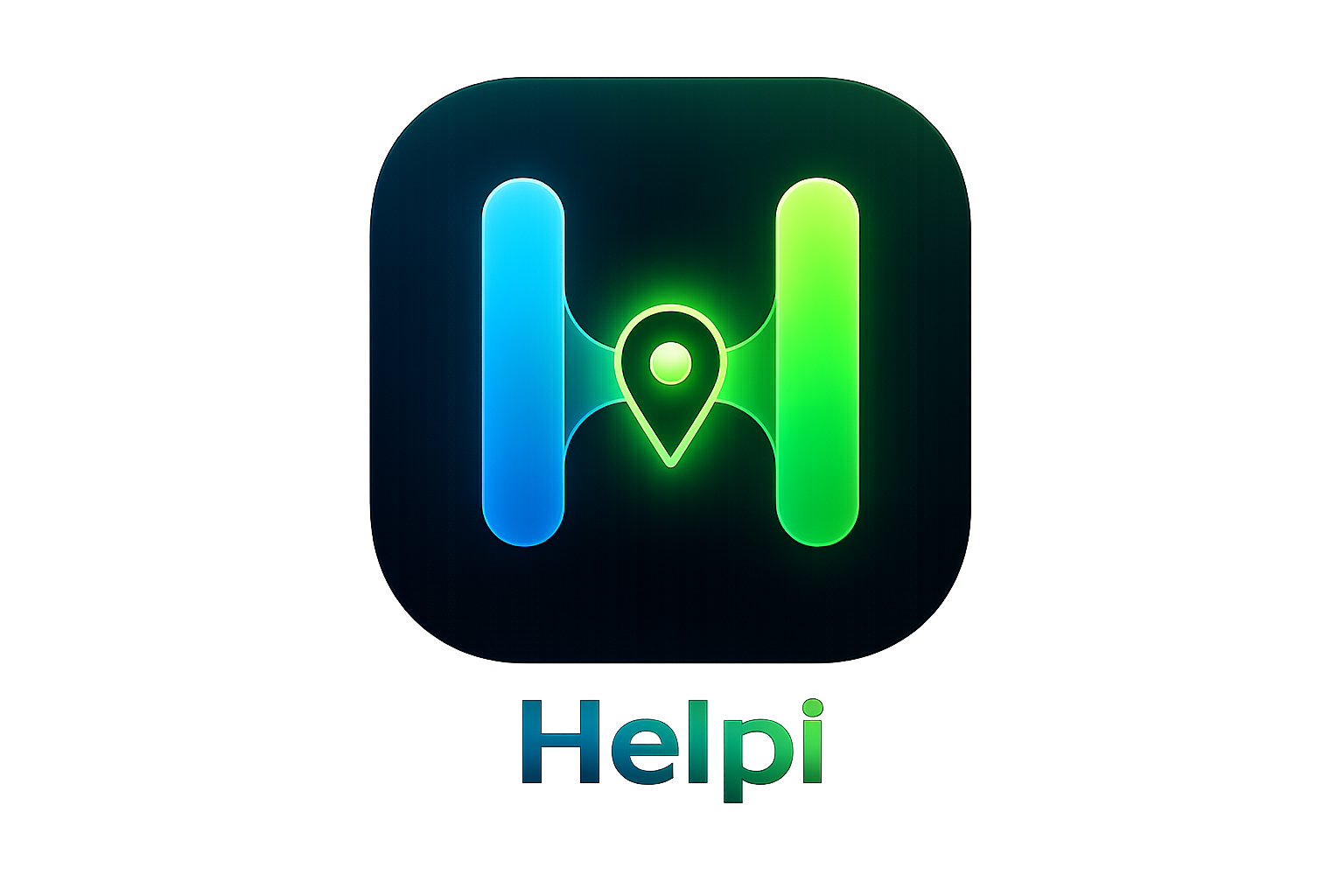 Helpi logo