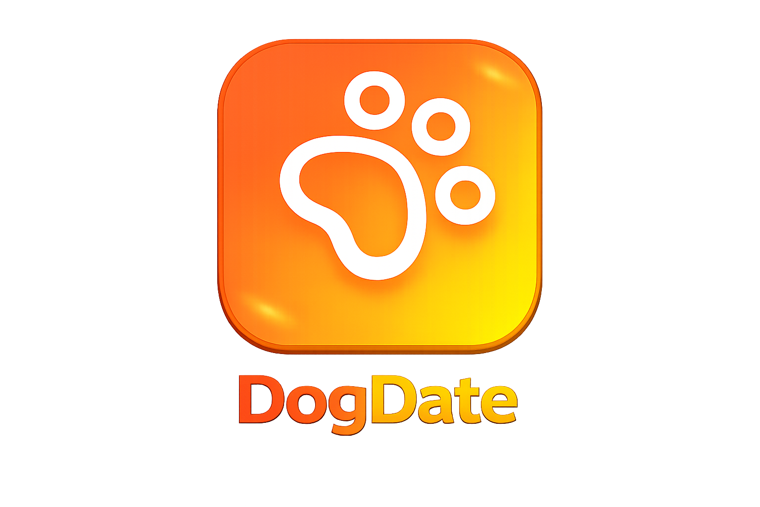 DogDate logo